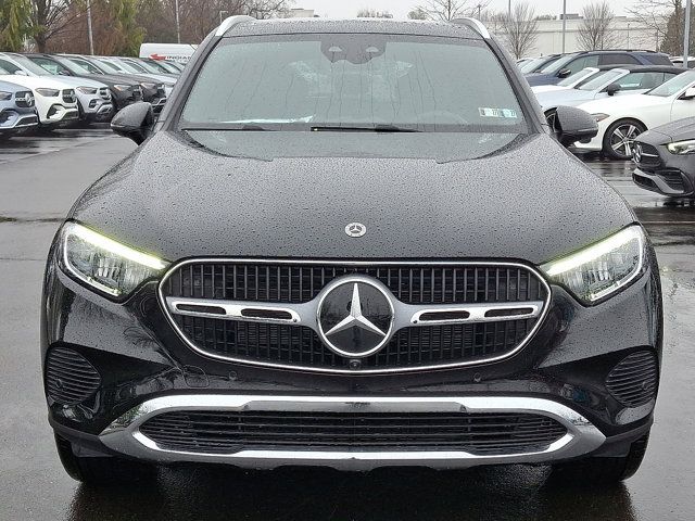 2026 Mercedes-Benz GLC 300