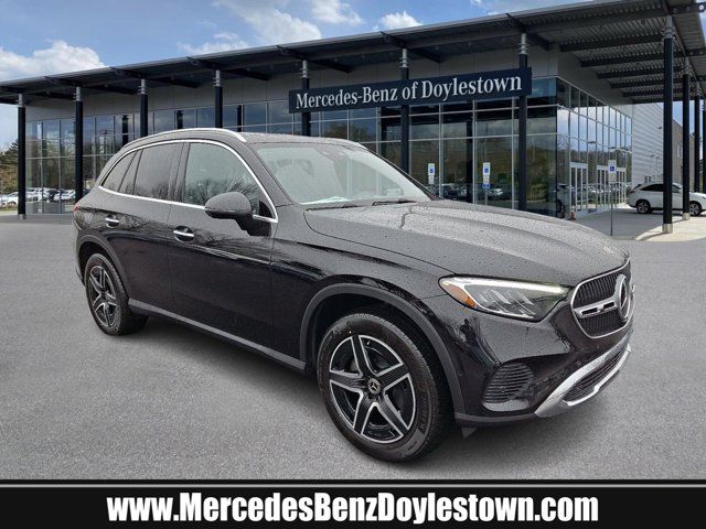 2026 Mercedes-Benz GLC 300