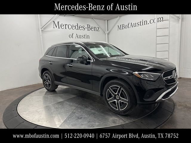 2026 Mercedes-Benz GLC 300