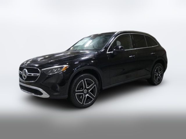2026 Mercedes-Benz GLC 300