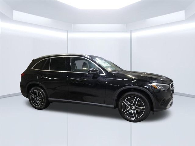 2026 Mercedes-Benz GLC 300