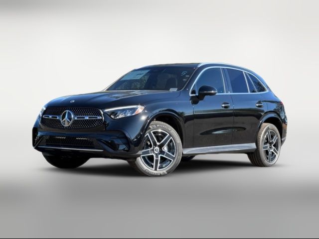 2026 Mercedes-Benz GLC 300