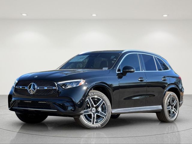 2026 Mercedes-Benz GLC 300