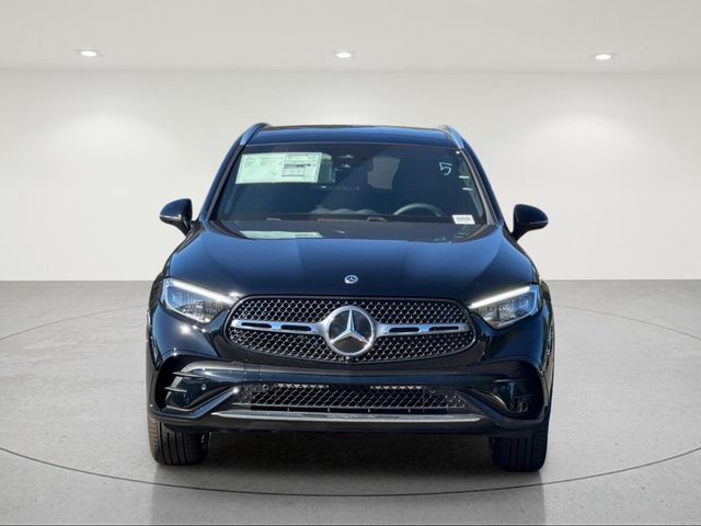 2026 Mercedes-Benz GLC 300