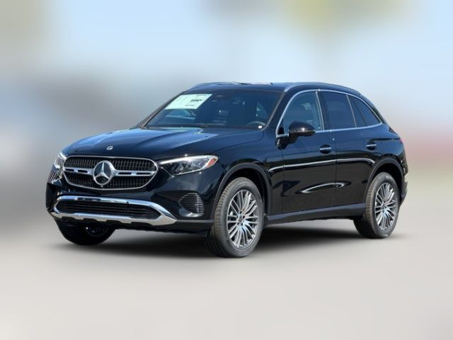 2026 Mercedes-Benz GLC 300