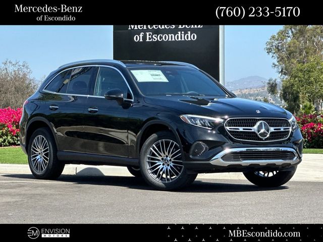 2026 Mercedes-Benz GLC 300