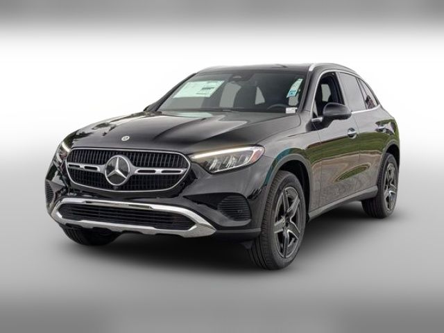 2026 Mercedes-Benz GLC 300