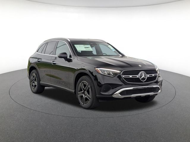 2026 Mercedes-Benz GLC 300
