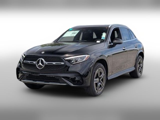 2026 Mercedes-Benz GLC 300