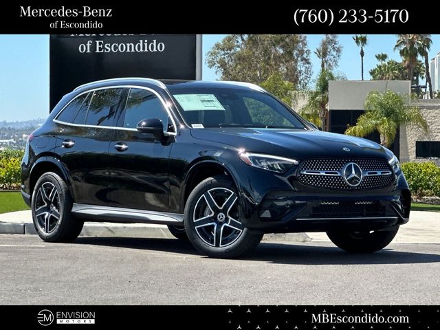 2026 Mercedes-Benz GLC 300