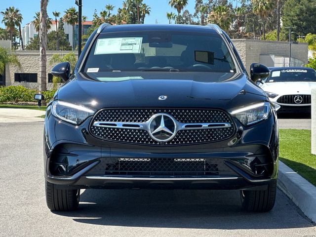 2026 Mercedes-Benz GLC 300