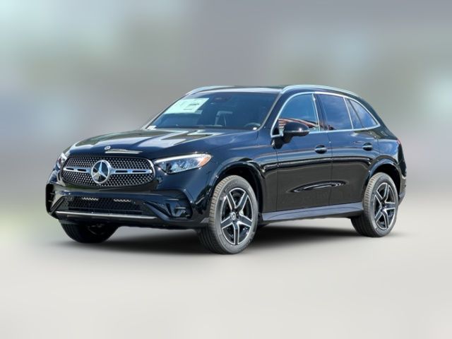 2026 Mercedes-Benz GLC 300