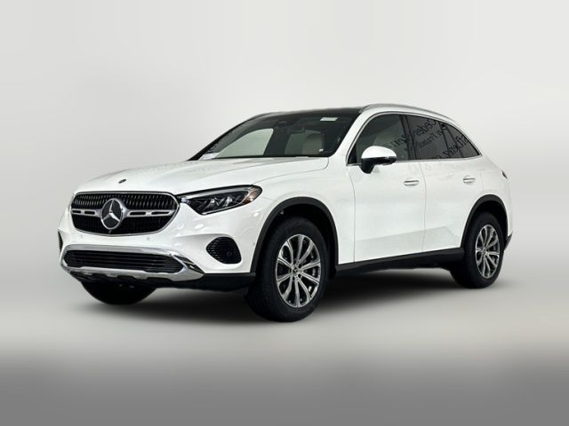 2026 Mercedes-Benz GLC 300