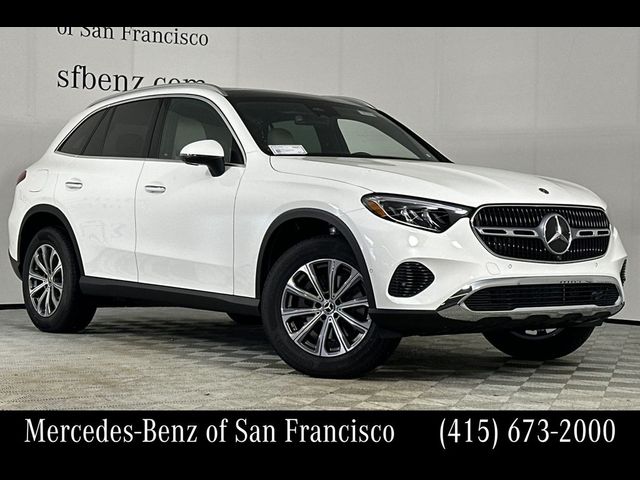 2026 Mercedes-Benz GLC 300