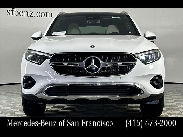 2026 Mercedes-Benz GLC 300