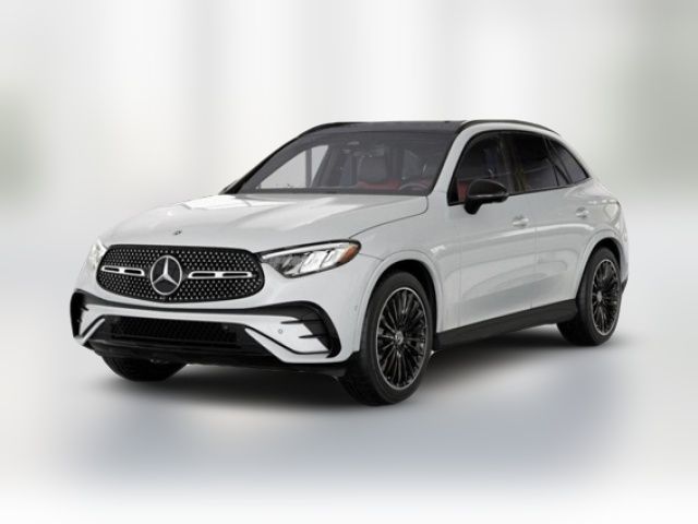 2026 Mercedes-Benz GLC 300