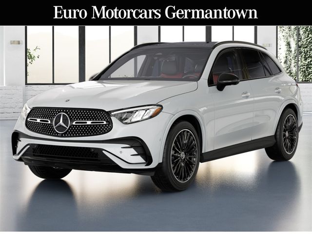 2026 Mercedes-Benz GLC 300