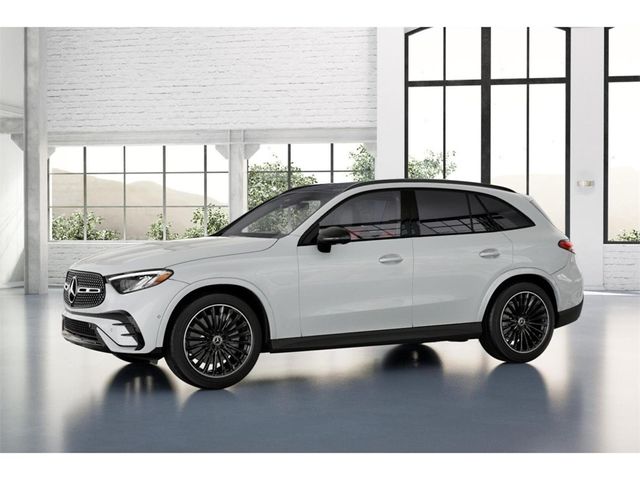 2026 Mercedes-Benz GLC 300