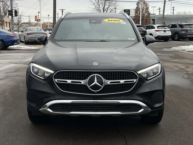 2026 Mercedes-Benz GLC 300