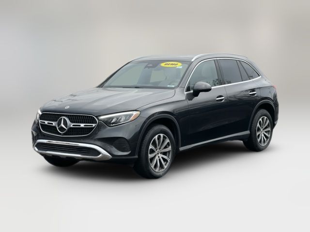 2026 Mercedes-Benz GLC 300