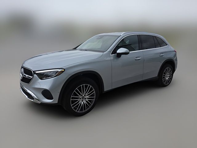 2026 Mercedes-Benz GLC 300