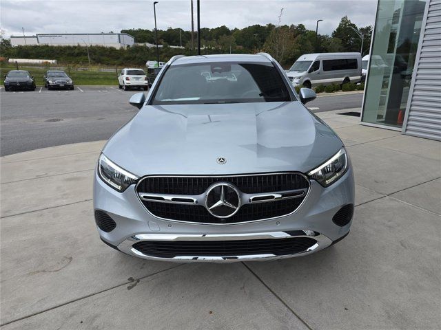 2026 Mercedes-Benz GLC 300