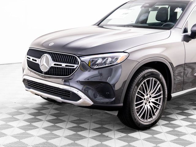 2026 Mercedes-Benz GLC 300