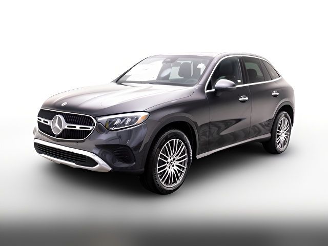 2026 Mercedes-Benz GLC 300