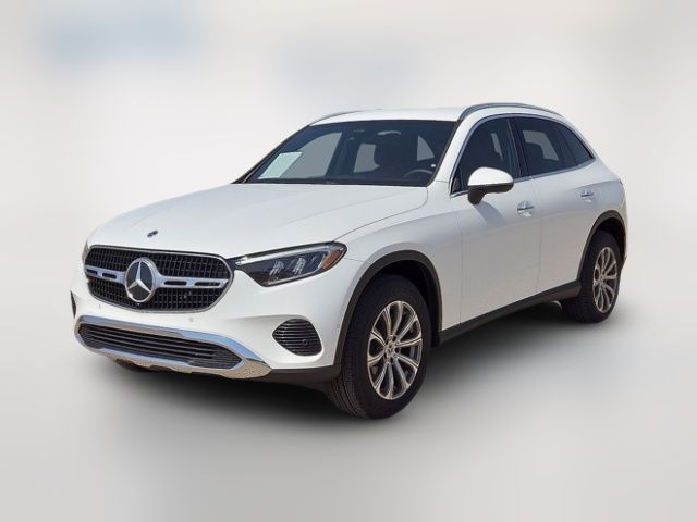 2026 Mercedes-Benz GLC 300