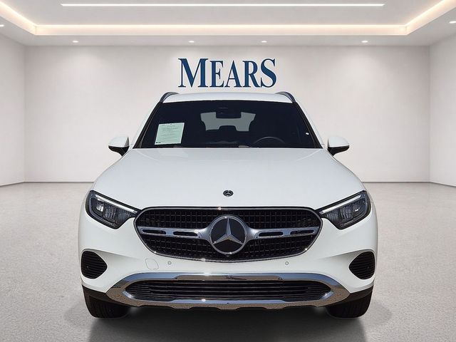 2026 Mercedes-Benz GLC 300