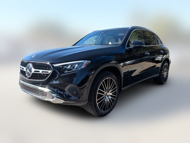 2026 Mercedes-Benz GLC 300