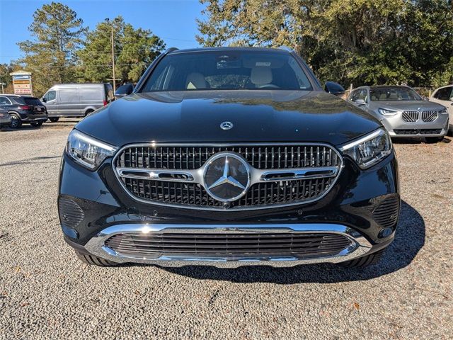 2026 Mercedes-Benz GLC 300