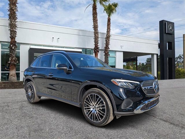 2026 Mercedes-Benz GLC 300