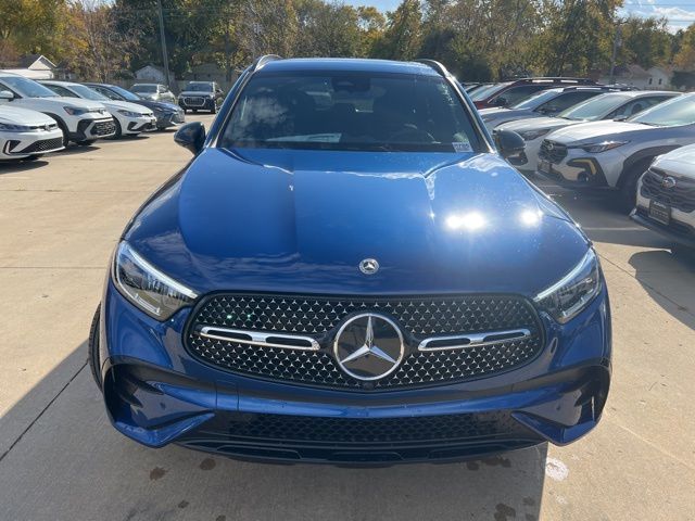 2026 Mercedes-Benz GLC 300