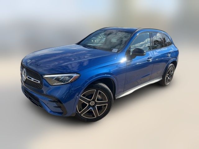 2026 Mercedes-Benz GLC 300