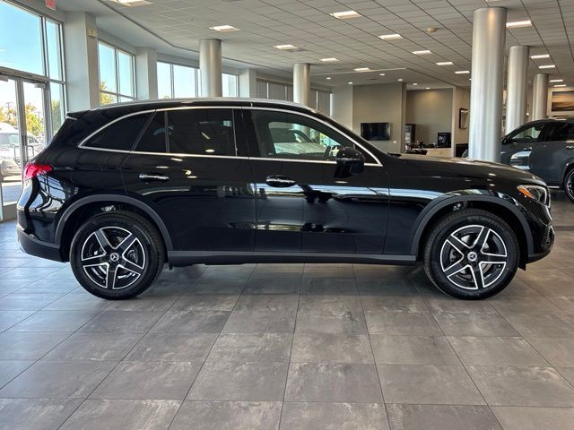 2026 Mercedes-Benz GLC 300