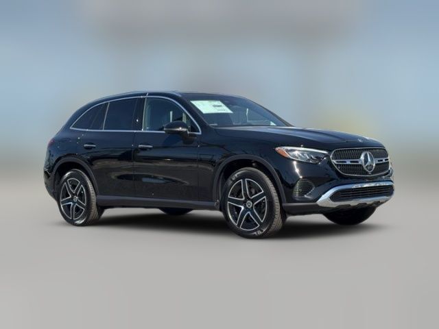 2026 Mercedes-Benz GLC 300