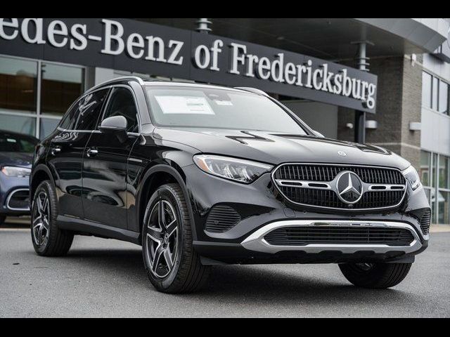 2026 Mercedes-Benz GLC 300