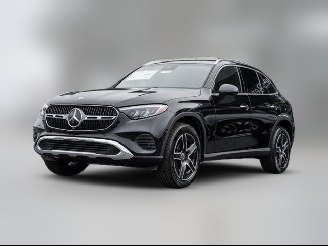 2026 Mercedes-Benz GLC 300