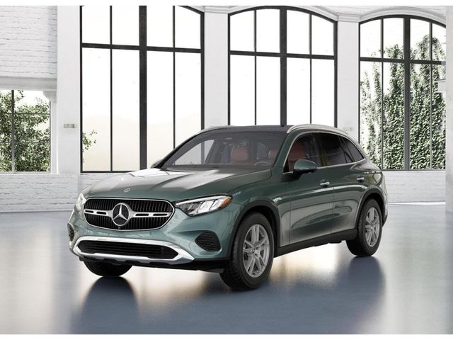 2026 Mercedes-Benz GLC 300
