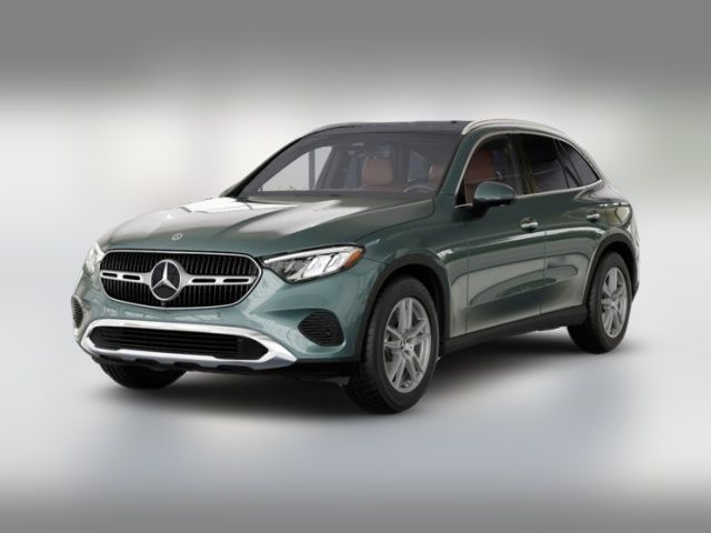 2026 Mercedes-Benz GLC 300
