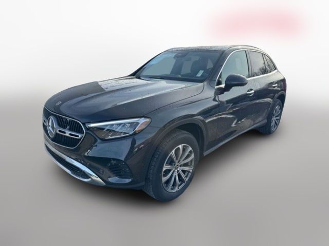 2026 Mercedes-Benz GLC 300
