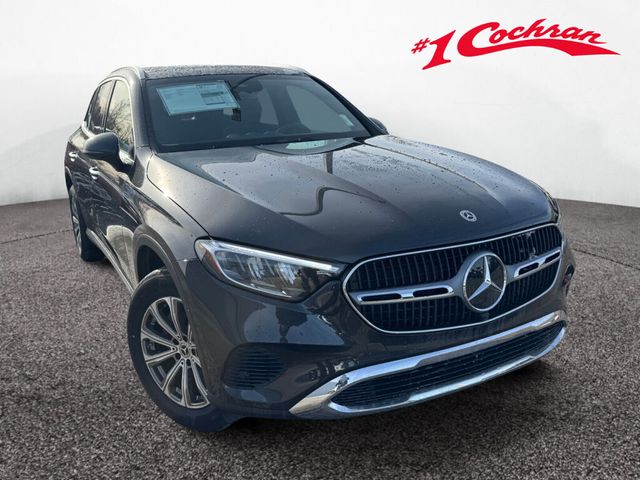 2026 Mercedes-Benz GLC 300