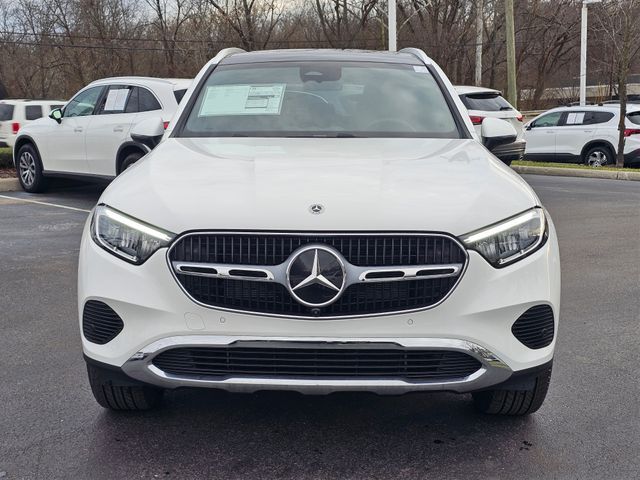 2026 Mercedes-Benz GLC 300
