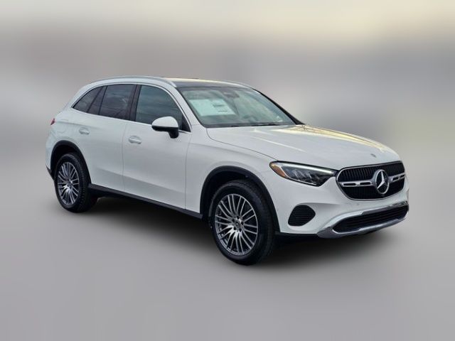 2026 Mercedes-Benz GLC 300