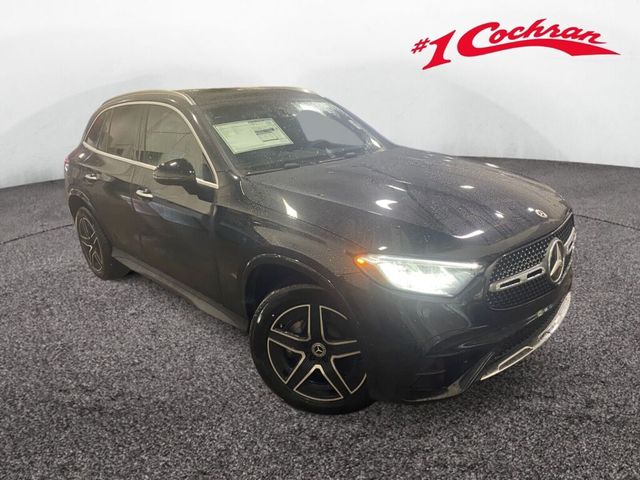 2026 Mercedes-Benz GLC 300