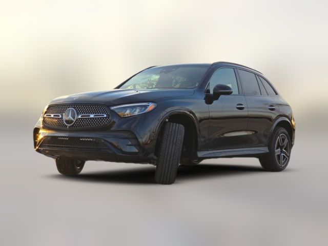 2026 Mercedes-Benz GLC 300