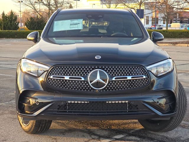 2026 Mercedes-Benz GLC 300