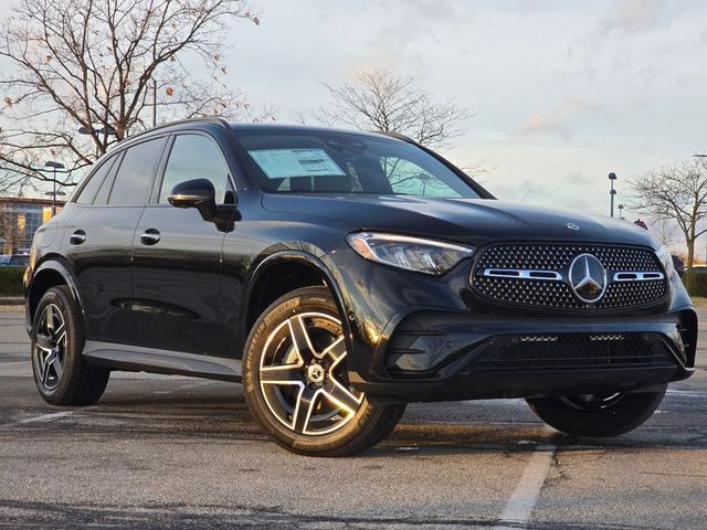 2026 Mercedes-Benz GLC 300