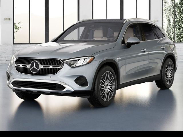 2026 Mercedes-Benz GLC 300